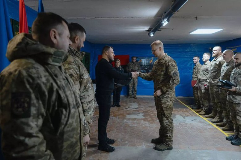 Клименко відвідав Харківщину