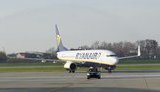Лоукостер Ryanair осенью увеличит число рейсов и маршрутов в Украину
