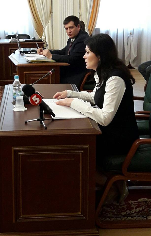 SCJ recommends dismissal of Maidan Judge Nelli Lastivka, - lawyer 01 SCJ recommends dismissal of Maidan Judge Nelli Lastivka, - lawyer 01