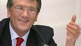 Ющенко бросил женщин ради Медведева
