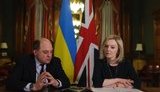 Британія веде з Україною переговори про постачання зброї