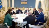 Зеленский обсудил с руководством швейцарской компании Stadler производство в Украине трамваев и пригородных поездов