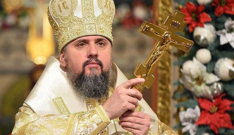 Epiphanius is ready for dialogue with Onufriy: We call on all Orthodox in Ukraine to reject "Russian yoke"