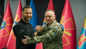 Хмара та Драпатий провели розмову: подробиці