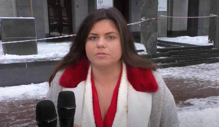 У ВАКС розглядалось клопотання про відвід прокурора та детектива у справі Кауфмана. Захист намагається затягувати час, - Гутовська. ВIДЕО