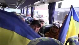 евакуація з Олешків