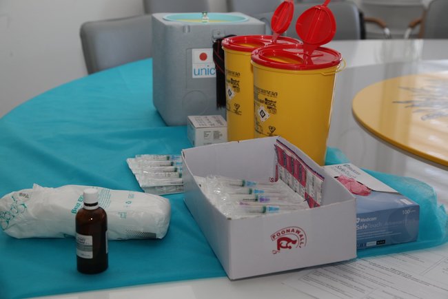 Відверто безсовісна подія, - ОП про позачергову вакцинацію працівників приватних підприємств на Тернопільщині 03