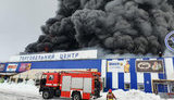 Epicenter building in Pervomaisk is already on fire throughout entire area – Emergency Service. VIDEO&PHOTOS