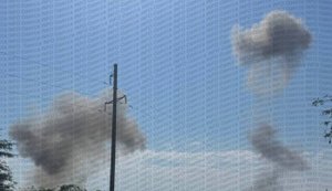 Russian strike hits transport facility in Odesa region