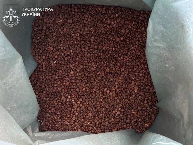 Вирок за незаконний бізнес на каві