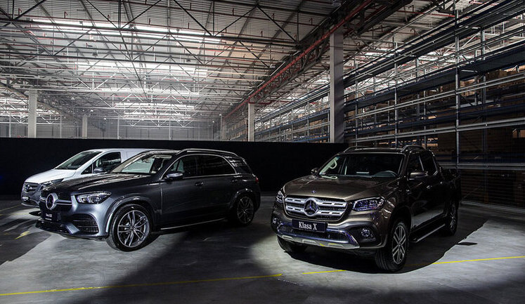 Прибуток німецьких автоконцернів обвалився до мінімуму за 16 років