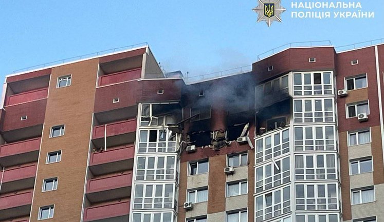 Російське виробництво дронів і ракет залежить від іноземних компонентів, - Зеленський. ФОТОрепортаж