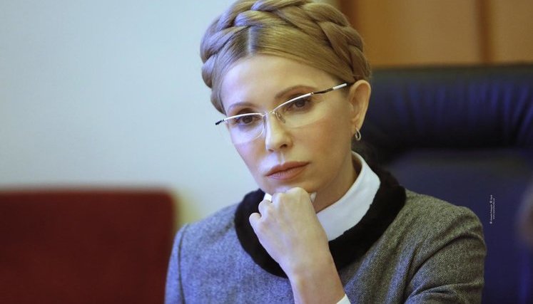 Тимошенко не задекларировала чешский бизнес мужа