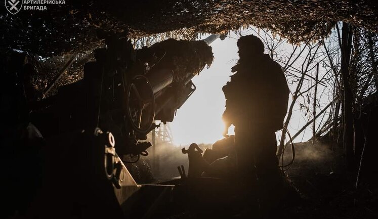 Enemy attacked our positions in area of ​​Novy Komar and on outskirts of Sontsivka, some fortifications were destroyed - OSGT "Khortytsia"