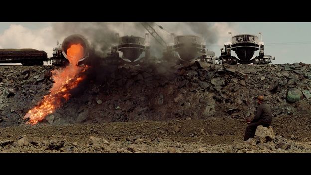 Фільм не тільки про ПТСР. Людина живе на мертвій території. Тут похована дитина, дружина, і тут він зустрічає дівчину. Це кіно про надію, – колишній розвідник, герой фільму Атлантида Андрій Римарук 07 Фільм не тільки про ПТСР. Людина живе на мертвій території. Тут похована дитина, дружина, і тут він зустрічає дівчину. Це кіно про надію, – колишній розвідник, герой фільму Атлантида Андрій Римарук 07