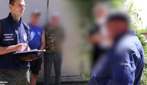 Civilians were tortured in Kharkiv region: Six Russians were informed of suspicion. VIDEO