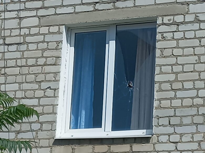 Наслідки ворожих обстрілів Сумської області 07