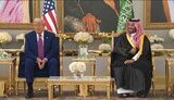 США уклали рекордний пакет угод із Саудівською Аравією