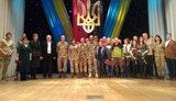 Eight Ukrainian soldiers awarded People