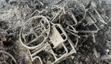 Знищено склад Червоного Хреста в Києві