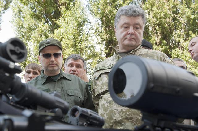 порошенко турчинов нацгвардия