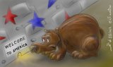 Добро пожаловать, или Посторонним вход воспрещён...