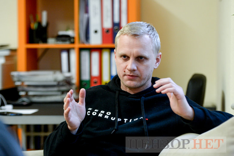 Віталій Шабунін: Наступний президент точно посадить Зеленського 03