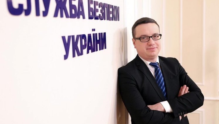 Заявления о массовых жалобах бизнеса на СБУ не соответствуют действительности, - Пунь