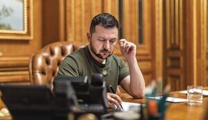 Зеленський про повільну допомогу