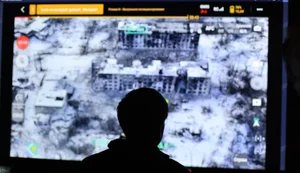 Как дронари Хартии уничтожают оккупантов в Харьковской области?