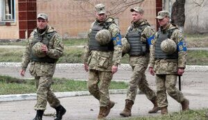 Законопроєкти про Військову поліцію