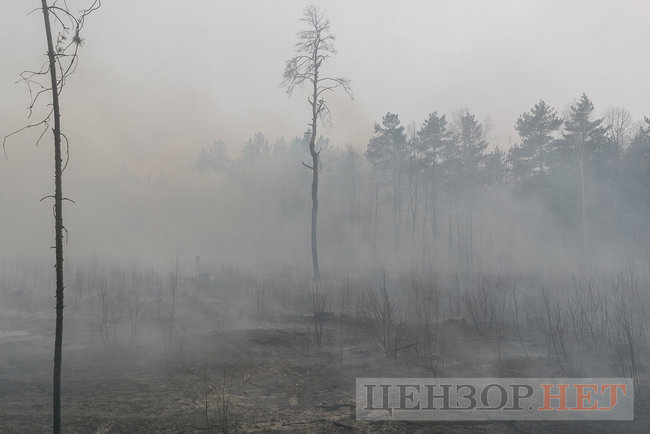 День з пожежниками на передовій. Фотозвіт 03