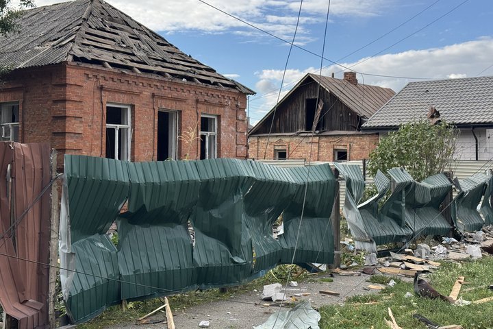 атака на Суми 25 вересня