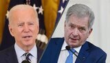 Байден и Ниинисте обсудили наращивание сил РФ вблизи границы с Украиной и безопасность в Северной Европе