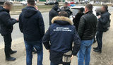 Чиновник педагогического университета задержан в Одессе на взятке 900 долл., - прокуратура. ФОТО