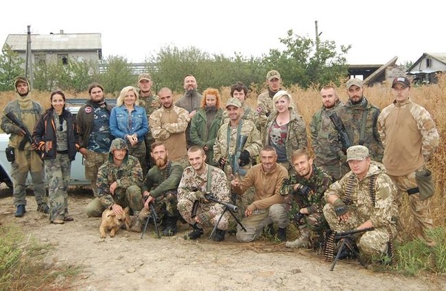 Літаючий КамАЗ: чи був в Іловайську Змій, якого затримали під ОП 04
