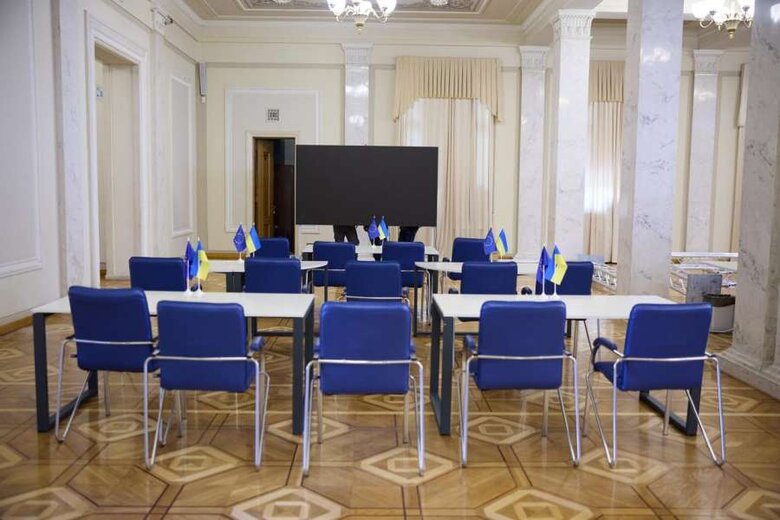 Місця для журналістів у ВР quriqrxiqdikzrz
