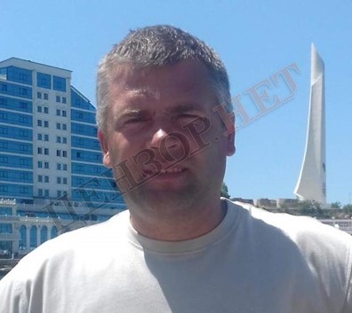 Контрразведка СБУ задержала завхоза 7 ОМСБр оккупационных войск РФ Бакланова, который отвечал за поставки техники и боеприпасов на Донбасс 06
