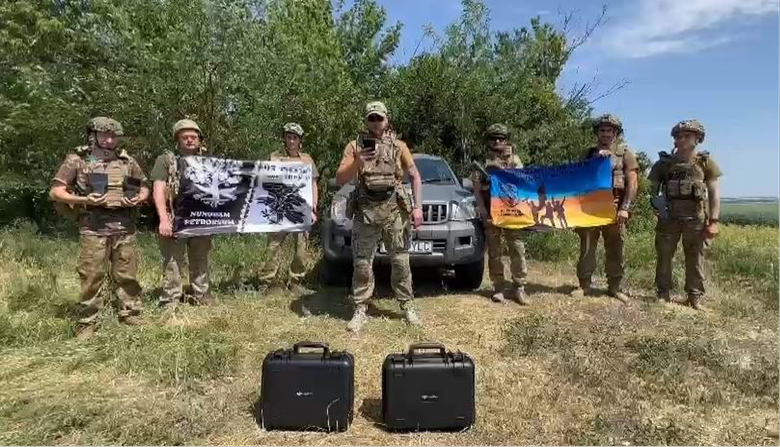 Від фронту до гуманітарних проєктів: результати роботи фонду