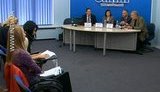 Партия регионов на телеканалах в девять раз чаще, чем другие, - эксперты. ВИДЕО