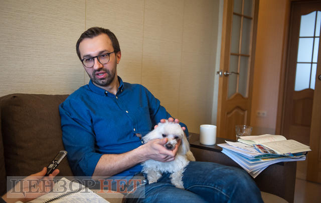 Сергей Лещенко: То, что обсуждают Онищенко с Мартыненко, - неправда. В Лондоне я ни с Григоришиным, ни с другими олигархами не встречался 03