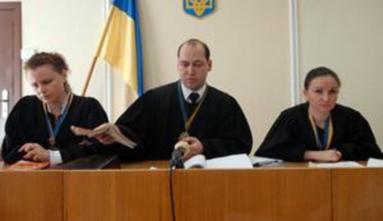 Infamous Kyiv court judge Vovk reinstated