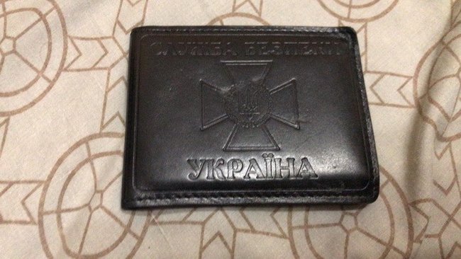 Мошенника, выдававшего себя за сотрудника спецслужбы, задержали на Прикарпатье, - СБУ 03