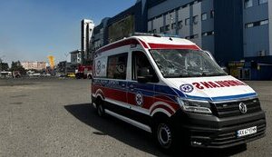 In Kharkiv, medics and rescuers who responded to call came under repeated attacks by Russian missiles. PHOTO