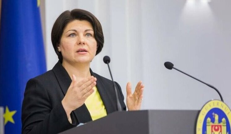 Уряд Молдови пішов у відставку (оновлено)