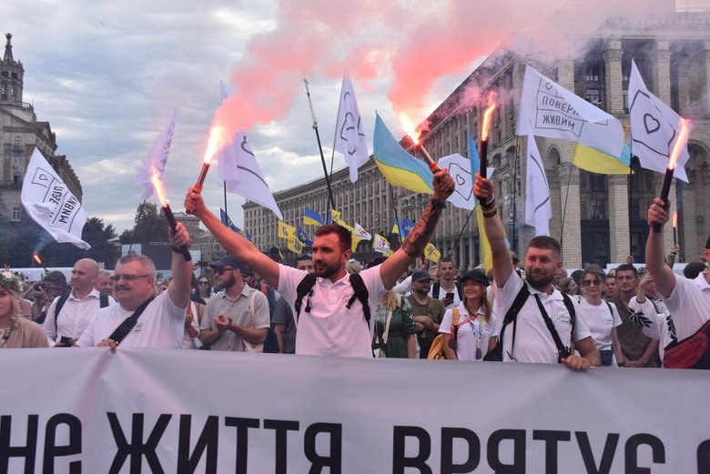 Загинув колишній співробітник фонду Повернись живим Тарас Шпук