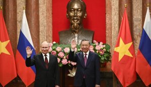 Росія та В’єтнам вигадали фінансову схему, щоб приховати розрахунки за зброю та уникнути санкцій, – AP