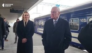Спецпредставник США Келлог прибув до Києва. ВIДЕО