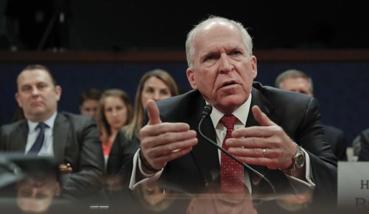 Трамп не змусить мене піти і затихнути, - Бреннан про рішення президента США відкликати в нього допуск до секретної інформації