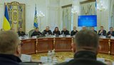 Зеленский провел заседание СНБО: подробности